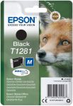 Epson inktcartridge T1281 zwart, 170 pag