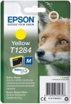 Epson inktcartridge T1284 geel, 225pagin