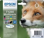 Epson inktcartridge T1285, 4 kleuren, 14