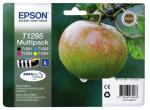 Epson ink cartridge T129, multi pack ret