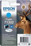 Epson inktcartridge T1302 cyaan, 765 pag
