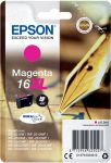 Epson inktcartridge 16XL magenta, 450 pa