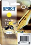 Epson cartouche d'encre 16XL jaune,450 p
