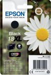 Epson inktcartridge 18XL zwart, 470pagin