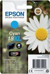Epson inktcartridge 18XL cyaan, 450pagin