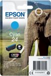 Epson cartouche d'encre 24 cyan, 360 pag