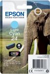 Epson cartouche d'encre 24 cyan clair, 3