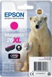 Epson cartouche d'encre 26XL magenta, 70