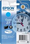 Epson cartouche d'encre 27 cyan, 300 pag