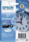 Epson cartouche d'encre 27, 3 couleurs, 