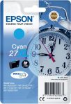 Epson inktcartridge 27XL cyaan, 1100 pag