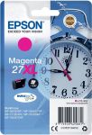 Epson inktcartridge 27XL magenta, 1100 p