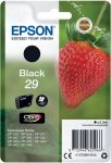 Epson inktcartridge 29 zwart, 175 pagina