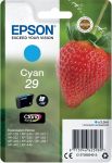 Epson inktcartridge 29 cyaan, 180 pagina
