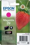 Epson inktcartridge 29 magenta, 180pagin