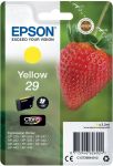 Epson inktcartridge 29 geel, 180 pagina'