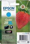 Epson cartouche d'encre 29XL cyan,450 pa