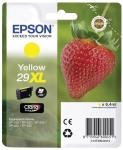 Epson inktcartridge 29 XL geel, 450pagin