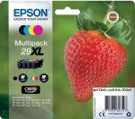 Epson cartouche d'encre 29XL, 4 couleurs