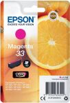 Epson cartouche d'encre 33 magenta,300 p