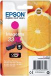 Epson inktcartridge 33XL magenta, 650 pa