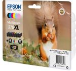 Epson inktcartridge 378 XL, 500 - 830 p,