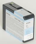 Epson ink cartridge T580500 licht cyan