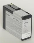 Epson ink cartridge T580700 licht zwart