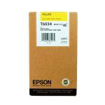 Epson photo cartridge T603400 geel