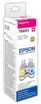 EPSON inktcartridge T6643 magenta 70ml