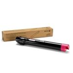 Xerox toner HC 106R01437 pour Phaser 7500 MFP magenta 17800 pages