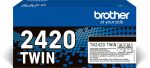 Brother toner, 3.000 pagina's, OEMTN-242