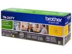 Brother toner TN-247Y, geel 2300 pagina's