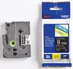 Brother P-touch 9 mm. - blanc*noir