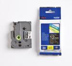 Brother P-touch 12 mm. - blanc/noir