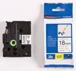 Brother TZe ruban pour P-Touch 18 mm, no