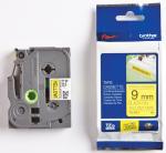 Brother P-Touch tape TZ-S621 - 9 mmBlack