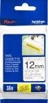 Brother P-Touch tape TZE-S131 - 12mm Bla
