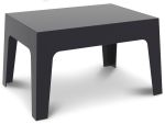 Tafel Box 70 x 50 x 44 zwart