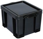 Really Useful Boxes boîte 35l, noir
