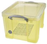 RUB boîte de rangement transparentecolor