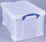 Really Useful Box 48 litres, transparent