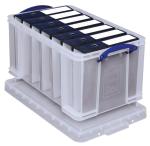 Really Useful Boxes boîte 48l, transpare