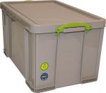 Really Useful Box opbergdoos 84 liter, g