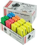 STABILO BOSS ORIGINAL markeerstift,pak v