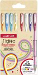 Uni-ball roller Signo Pastel, medium pun