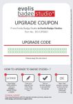 Badgy mise à niveau éléctronique
