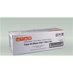Utax toner 652510010 pour CDC1725, noir, 20.000 pages