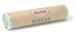 Dumil bio vuilniszak voor GFT, 16 micron
