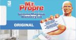 Mr. Proper wondergom Original, 3 stuks